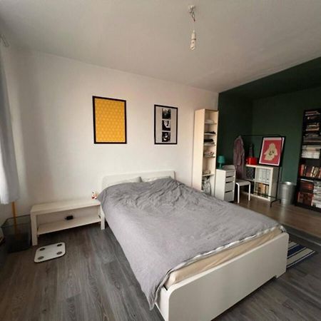 Inspirujace Miejsce Z Widokiem Na Miasto! Lodz  Luaran gambar