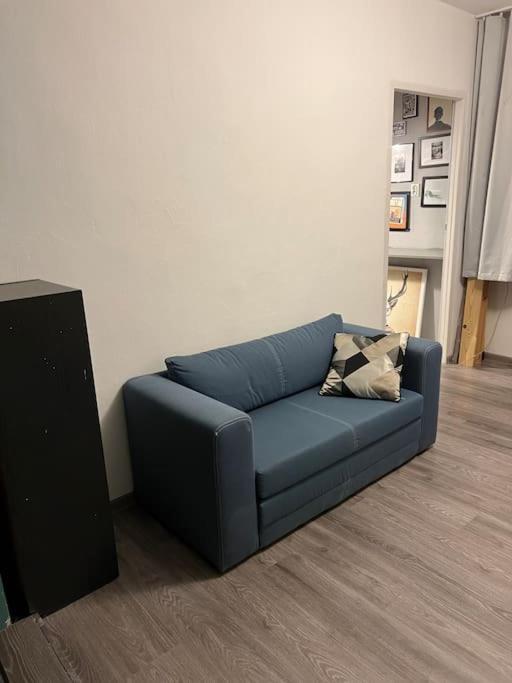 Inspirujace Miejsce Z Widokiem Na Miasto! Lodz  Luaran gambar