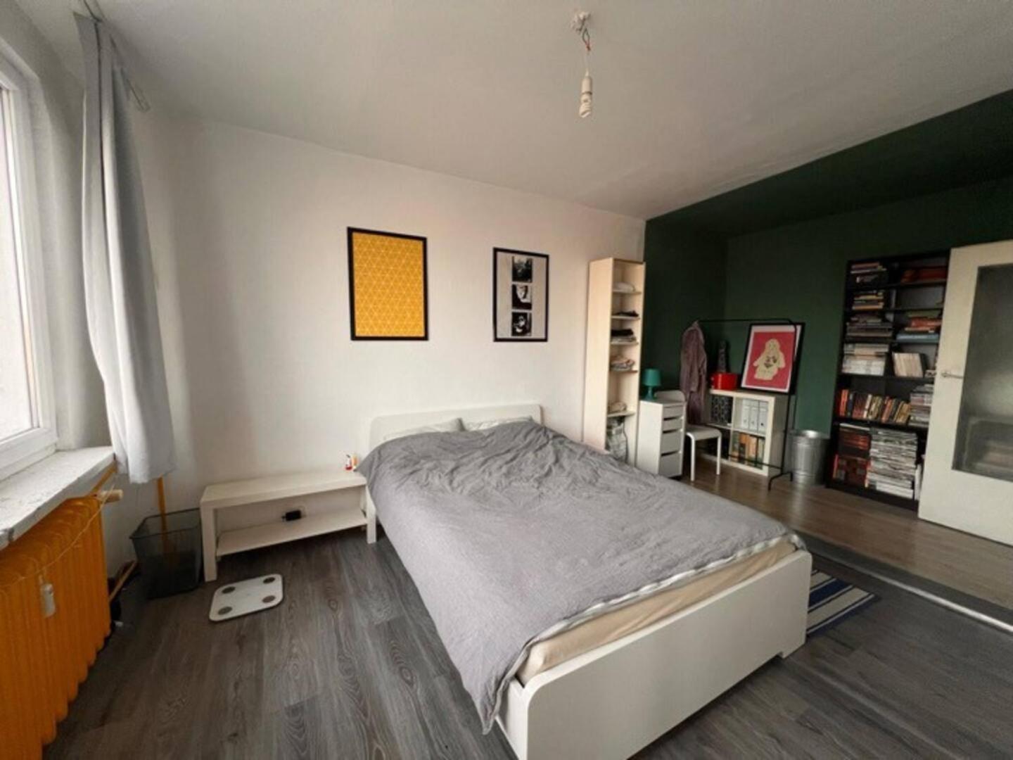 Inspirujace Miejsce Z Widokiem Na Miasto! Lodz  Luaran gambar